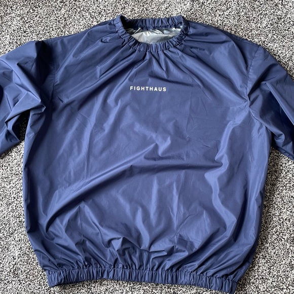 Fighthaus sauna suit size 3x - Picture 2 of 8